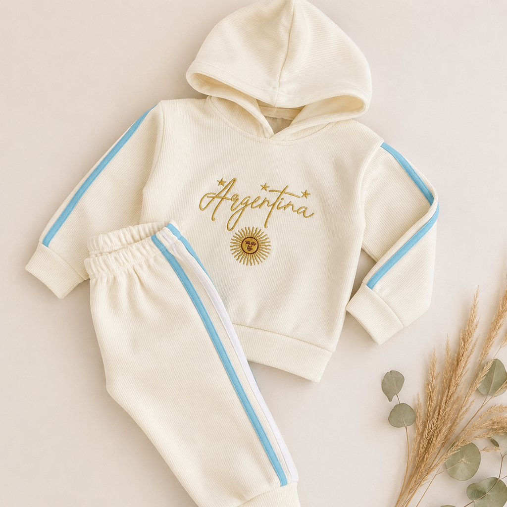 Conjunto Deluxe Argentina – Edición Invierno