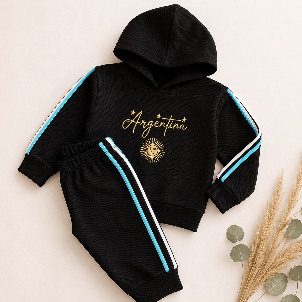Conjunto Deluxe Argentina – Edición Invierno
