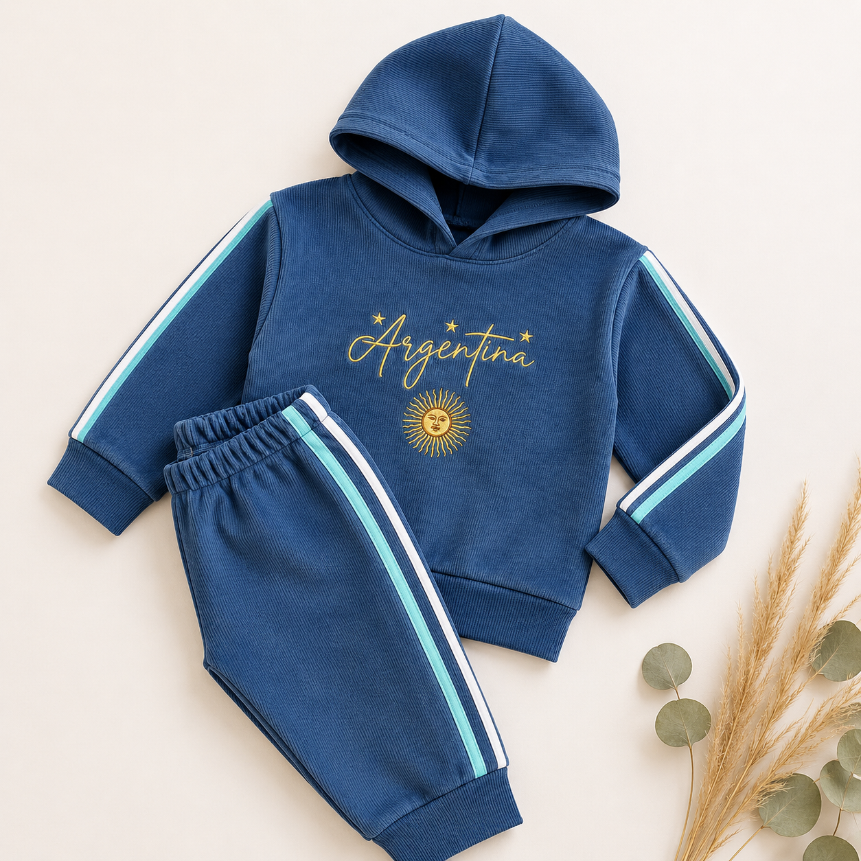 Conjunto Deluxe Argentina – Edición Invierno