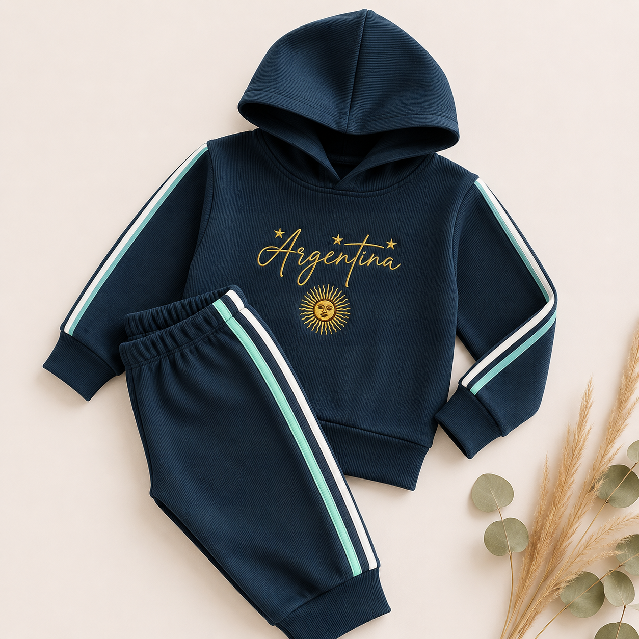 Conjunto Deluxe Argentina – Edición Invierno