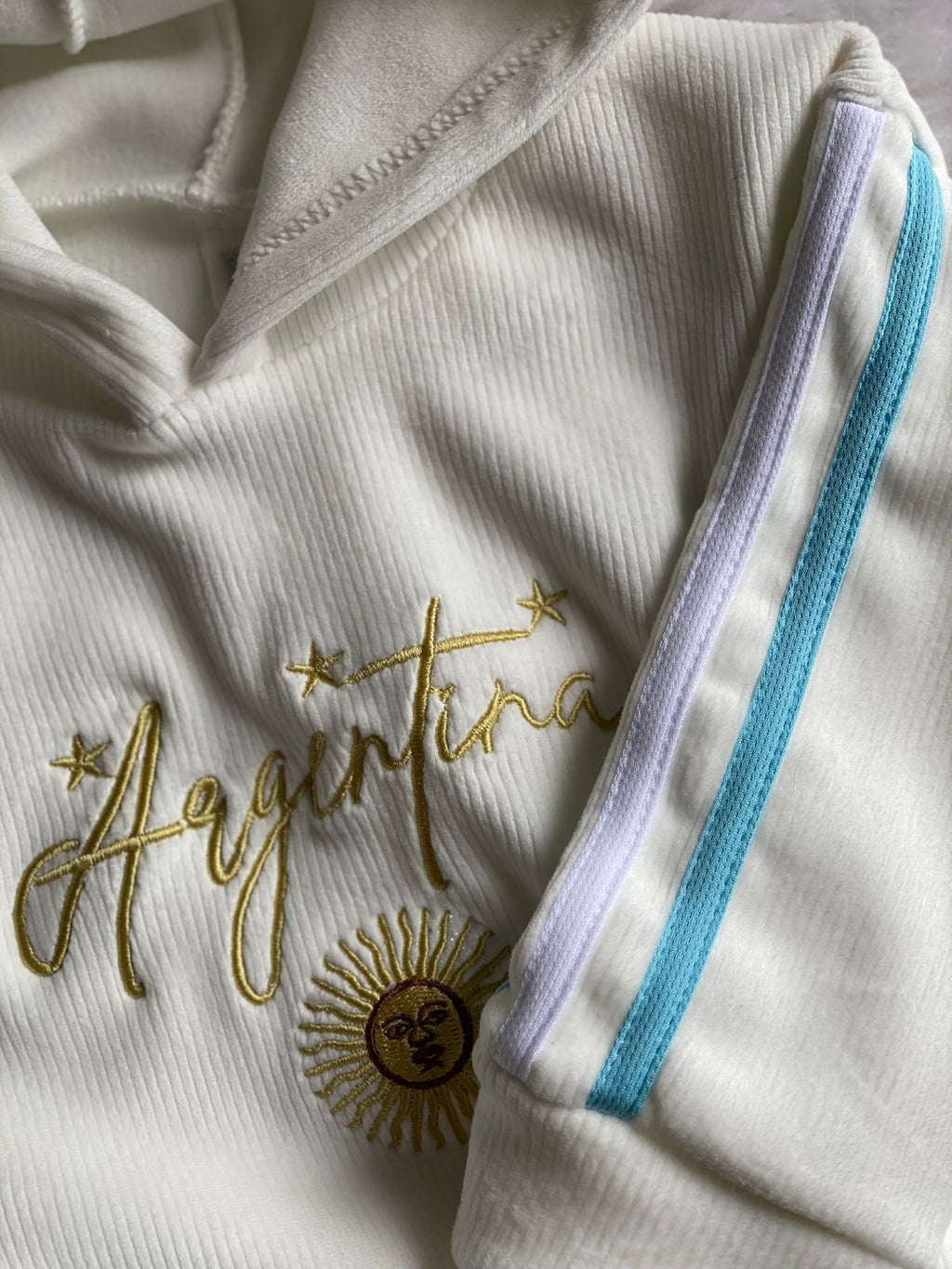Conjunto Deluxe Argentina – Edición Invierno