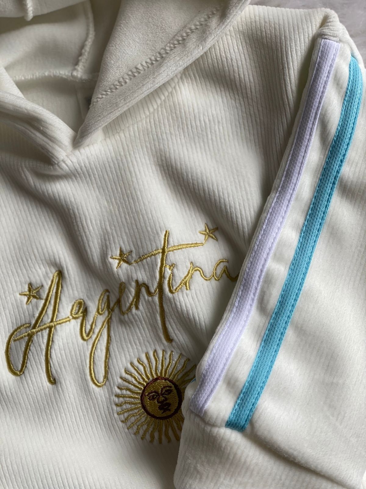 Conjunto Deluxe Argentina – Edición Invierno