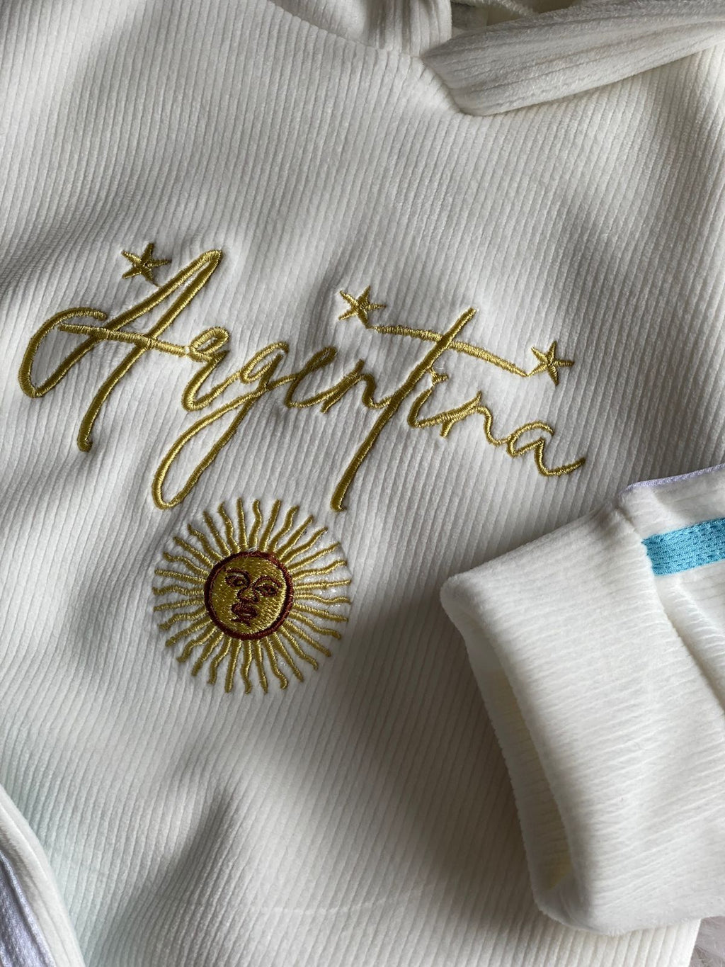 Conjunto Deluxe Argentina – Edición Invierno