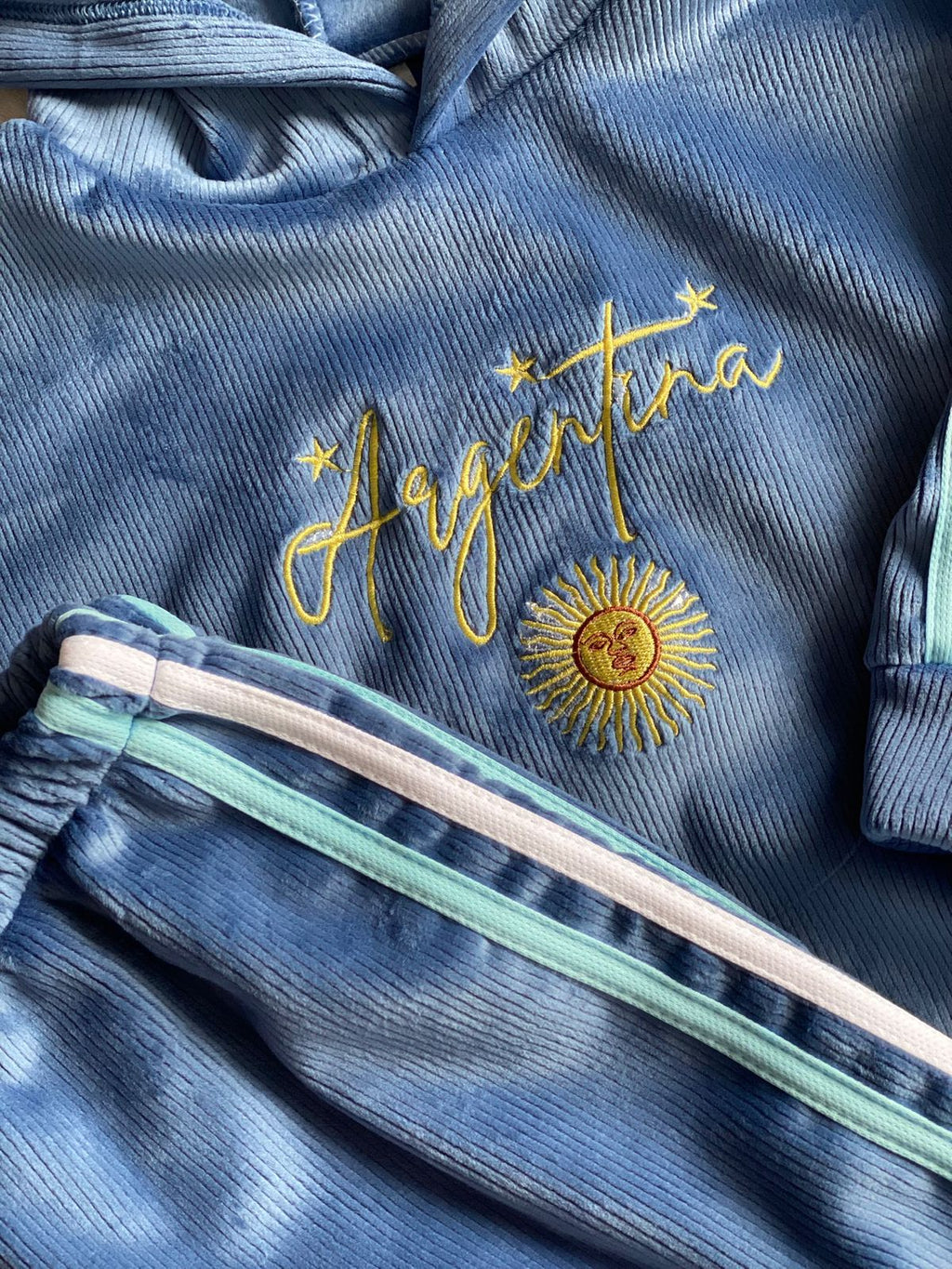 Conjunto Deluxe Argentina – Edición Invierno