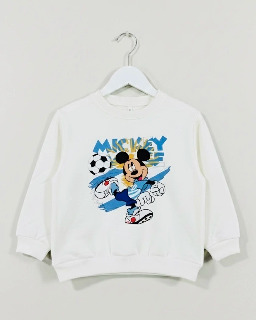 BUZO BABY MICKEY MUNDIAL ARG - comprar online