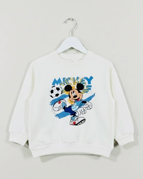 BUZO BABY MICKEY MUNDIAL ARG - comprar online