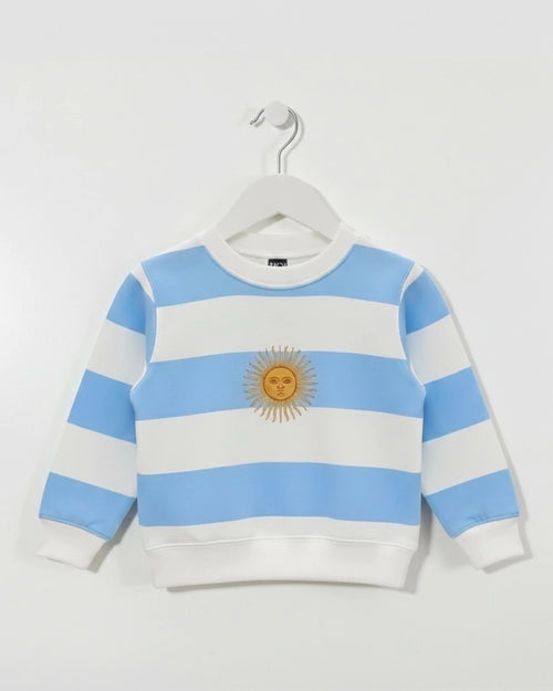 BUZO MINI BABY MUNDIAL ARG - comprar online